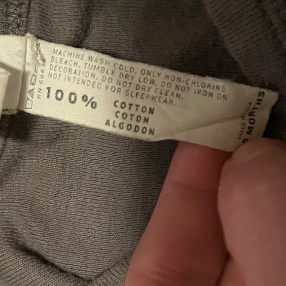 𝅺RABBIT Skins Onesie Size 18M - Picture 5 of 5